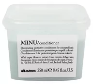 Odżywki do włosów - Davines Minu Conditioner Rozświetlająca Odżywka Minu Conditioner Rozświetlająca Odżywka Do Włosów Farbowanych 250ml - miniaturka - grafika 1