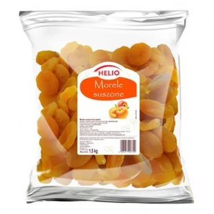 Morele suszone Helio 1,5kg - Bakalie - miniaturka - grafika 1