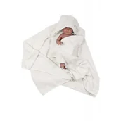 Okrycia kąpielowe dla dzieci - Bambooline Ręcznik Bambus. Z Kapturem Mały Książę - miniaturka - grafika 1