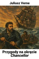 Audiobooki - literatura faktu - Przygody na okręcie "Chancellor" - miniaturka - grafika 1
