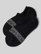 Skarpetki męskie - Skarpety z nadrukiem z logo w zestawie 2 szt. - miniaturka - grafika 1