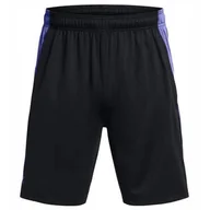 Spodnie sportowe męskie - Spodnie treningowe męskie Under Armour SZORTYUATECHVENTSHORT1376955004 - miniaturka - grafika 1
