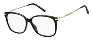 Okulary przeciwsłoneczne - Marc Jacobs Damskie okulary przeciwsłoneczne Marc 562, 807, 52, 807 - miniaturka - grafika 1