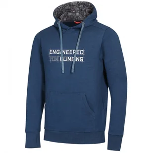 Męska bluza Ocún Hoodie Men Rozmiar: M / Kolor: niebieski - Bluzy sportowe męskie - miniaturka - grafika 1