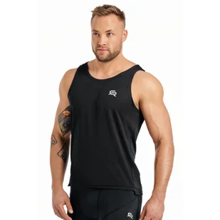 Tank Top fitness męski Rough Radical Fine - Koszulki sportowe męskie - miniaturka - grafika 1