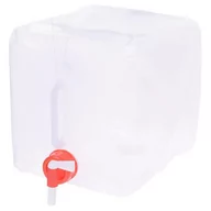 Akcesoria gastronomiczne - RedCliffs Pojemnik SKŁADANY kanister baniak z kranikiem kranem 5L 720503 - miniaturka - grafika 1