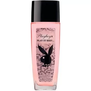 Playboy Play It Sexy 75ml - Dezodoranty i antyperspiranty dla kobiet - miniaturka - grafika 1