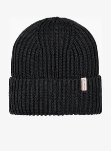 Czapka zimowa Vaude Moena Beanie II - black/black - Koszulki i topy damskie - miniaturka - grafika 1