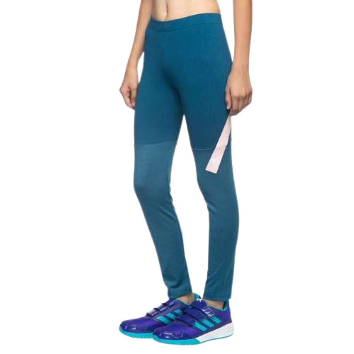 Dziecięce Legginsy Adidas Lk Dy Frz Tight 116