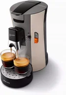 Ekspresy do kawy - Philips Senseo Select CSA240/30 - miniaturka - grafika 1