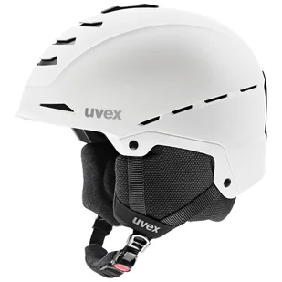 UVEX, kask narciarski, Legend 2.0, biały, 55-59 - Kaski narciarskie - miniaturka - grafika 1