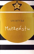 Religia i religioznawstwo - Wersety dla małżeństw - miniaturka - grafika 1