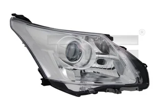 TYC REFLEKTOR TOYOTA 20-11928-15-2 - Lampy przednie - miniaturka - grafika 1