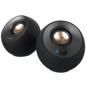 Głośniki komputerowe - Creative Pebble V2 Czarny - miniaturka - grafika 1