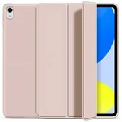 Etui do tabletów - Etui na iPad TECH-PROTECT Smartcase Różowy - miniaturka - grafika 1