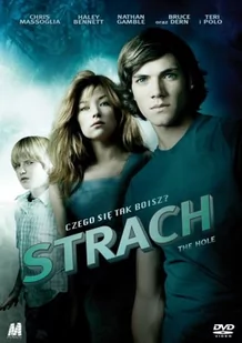 Strach DVD - Filmy fantasy DVD - miniaturka - grafika 1