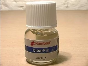 Clearfix, klej, 28 ml - Akcesoria i części modelarskie - miniaturka - grafika 1