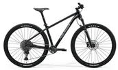 Rowery - Rower górski Merida BIG.NINE 400 XXL(23) METALLIC BLACK(GREY) - miniaturka - grafika 1