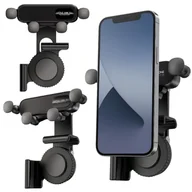 Zabawki AGD - Uchwyt Samochodowy Na Telefon Montaż Na Ekranie Panelu Środkowym LEAN - miniaturka - grafika 1