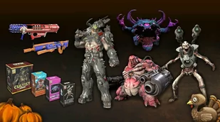 DOOM Eternal: Series Seven Cosmetic Pack DLC (Switch) DIGITAL - DLC - miniaturka - grafika 1