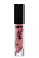 Błyszczyki do ust - MIYO BŁYSZCZYK OUTSTANDING LIP GLOSS 22 4ML - miniaturka - grafika 1