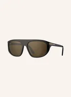 Okulary przeciwsłoneczne - Tom Ford Okulary Przeciwsłoneczne tr001533 schwarz - miniaturka - grafika 1