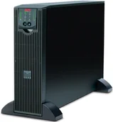Zasilacze awaryjne UPS - APC SmartUPS RT 5000VA 230V with SURT007 and AP9613 Web Card SURT5000XLIX438 - miniaturka - grafika 1