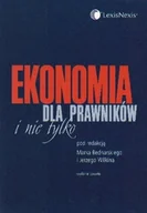 Ekonomia - Ekonomia dla prawników i nie tylko - miniaturka - grafika 1