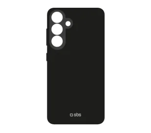 SBS D3O do Galaxy S25 Czarny - Etui i futerały do telefonów - miniaturka - grafika 1
