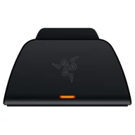 Akcesoria do Playstation - Razer Universal Quick Charging Stand for PlayStation 5 Midnight Black 01900200-R3M1 - miniaturka - grafika 1