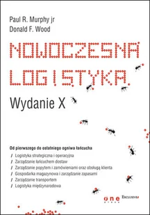 Nowoczesna logistyka - Zarządzanie - miniaturka - grafika 1