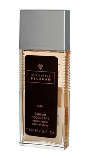 David Beckham Intimately 75ml - Dezodoranty i antyperspiranty męskie - miniaturka - grafika 6