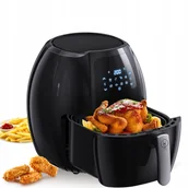 Frytownice gastronomiczne - Frytkownica Beztłuszczowa 9.5 L Frytownica Mocna 2000W Duża Air Fryer - miniaturka - grafika 1