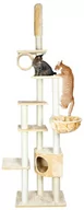 Drapaki dla kotów - Trixie Drapak Madrid Beżowy [43901] - miniaturka - grafika 1