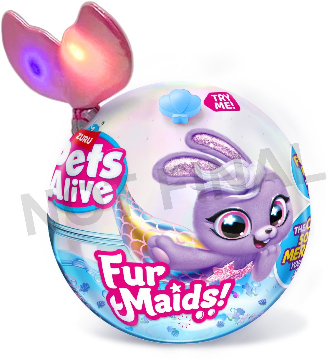 Pets Alive Furmaids