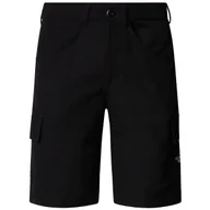 Spodenki męskie - Męskie szorty The North Face Horizon Short - Eu Rozmiar: M-L / Kolor: czarny - miniaturka - grafika 1