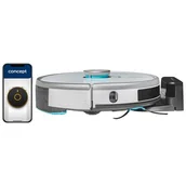 Roboty sprzątające - Concept 2v1 Perfect Clean Laser VR3120 - miniaturka - grafika 1