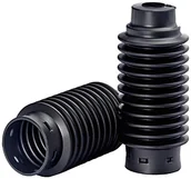 Amortyzatory - UNIGOM 391207 uszczelka przeciwpyłowa z przodu, zestaw 2 sztuk - miniaturka - grafika 1