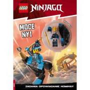Książki edukacyjne - Lego Ninjago Moce Nyi - miniaturka - grafika 1