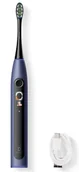 Szczoteczki elektryczne - OCLEAN X Lite Granatowy - miniaturka - grafika 1