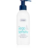 Kosmetyki do pielęgnacji twarzy męskie - Ziaja LTD. Z.P.L. SP. Z 0.0. Yego Sensitiv łagodzący żel do mycia twarzy dla mężczyzn 200 ml - miniaturka - grafika 1