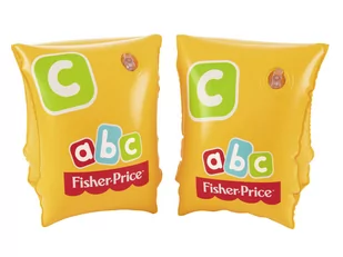 Bestway Rękawki do pływania Fisher Price 25 x 15 cm 93516 93516 - Pływanie - miniaturka - grafika 1