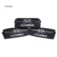 Podręczniki dla gimnazjum - Piórnik jednokomorowy - miniaturka - grafika 1