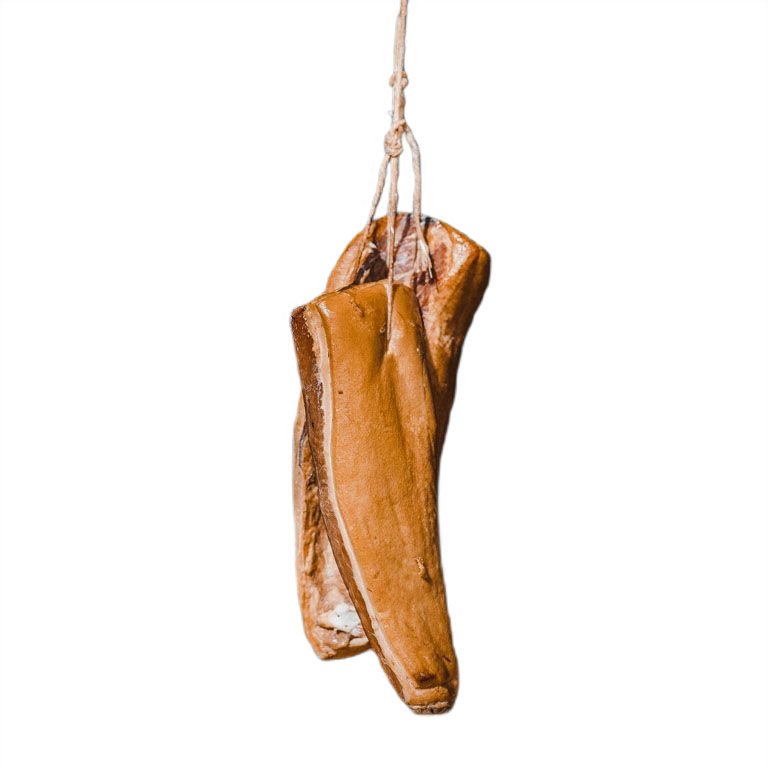 Słonina wędzona 1kg - Schronisko Bukowina