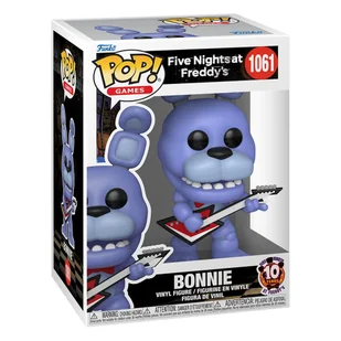 Funko POP Five Nights at Freddy's 1061 Bonnie - Figurki dla dzieci - miniaturka - grafika 1