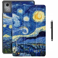 Etui do tabletów - Etui Smart Cover Grafika do Lenovo TAB K11 PLUS TB352FU 11.45" + Rysik - miniaturka - grafika 1