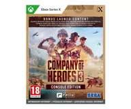 Gry Xbox Series X - Company of Heroes 3 - Edycja Premierowa GRA XBOX SERIES X - miniaturka - grafika 1