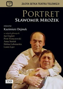 Portret - Pozostałe filmy DVD - miniaturka - grafika 1