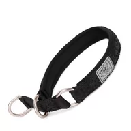 Obroże dla psów - Obroża półzaciskowa dla psa Winhyepet XS (25 - 35 cm), czarny - miniaturka - grafika 1