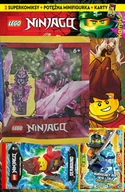 Czasopisma - Lego Ninjago Komiks - miniaturka - grafika 1